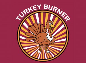 Turkey Burner Calendar Image
